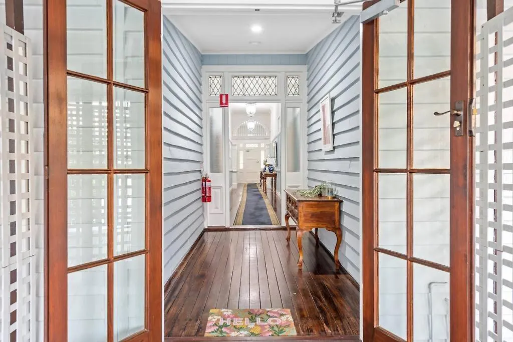 Apartmán The Lounge! 2 Bed/1 Bath/1 Car ~ New Farm Brisbane
