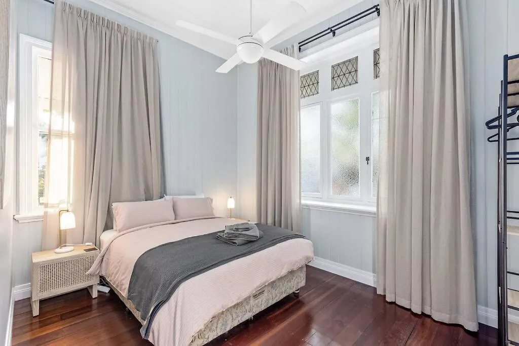Apartmán The Lounge! 2 Bed/1 Bath/1 Car ~ New Farm Brisbane
