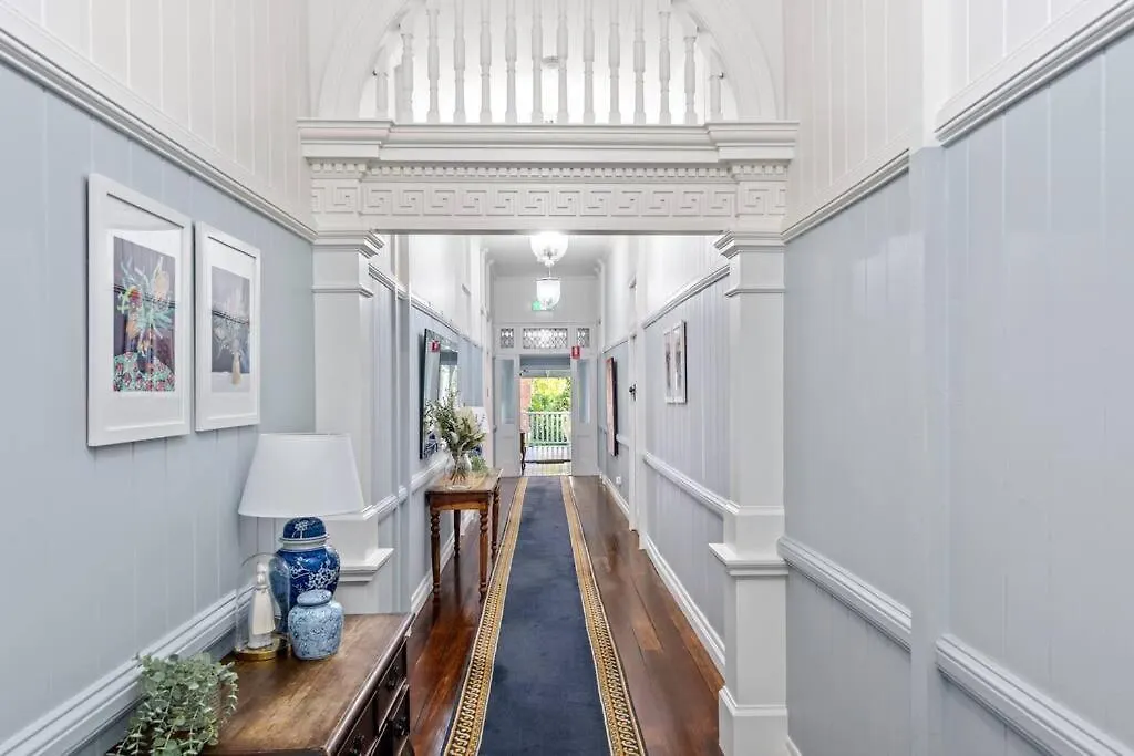 Apartmán The Lounge! 2 Bed/1 Bath/1 Car ~ New Farm Brisbane 0*,  Austrálie